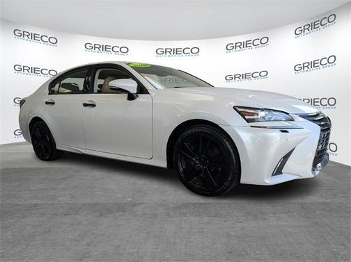 2016 Lexus GS 350 Base