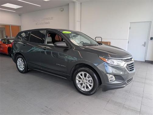 2019 Chevrolet Equinox LS