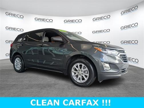 2019 Chevrolet Equinox LS