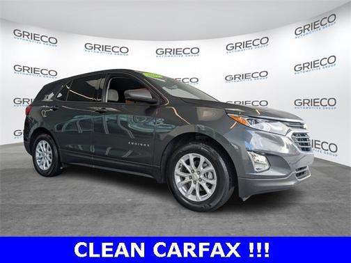 2019 Chevrolet Equinox LS