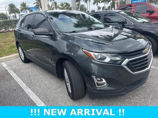2019 Chevrolet Equinox LS