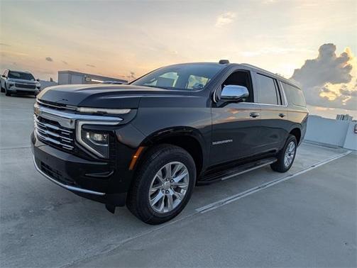 2025 Chevrolet Suburban Premier