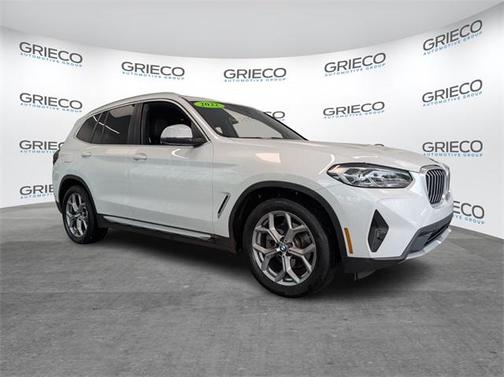 2022 BMW X3 sDrive30i