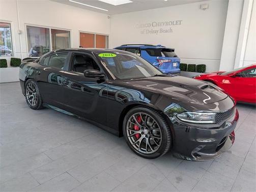 2016 Dodge Charger SRT 392