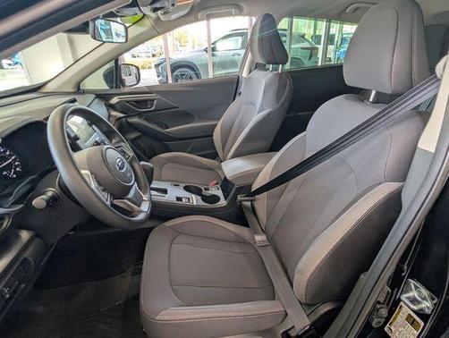 2025 Subaru Impreza Base