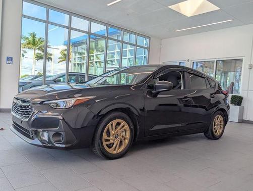 2025 Subaru Impreza Base