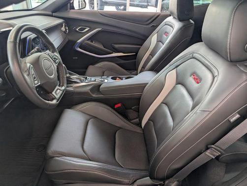 Black 2023 Chevrolet Camaro 2SS