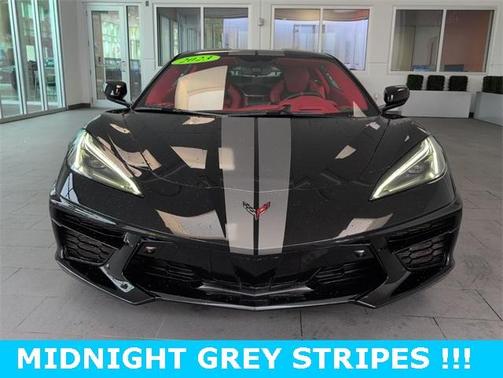 2023 Chevrolet Corvette Stingray w/3LT