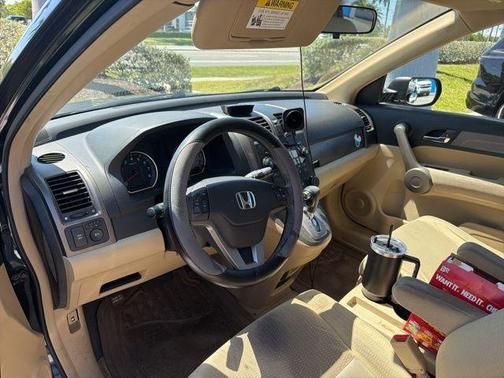 Nighthawk Black Pearl 2008 Honda CR-V EX