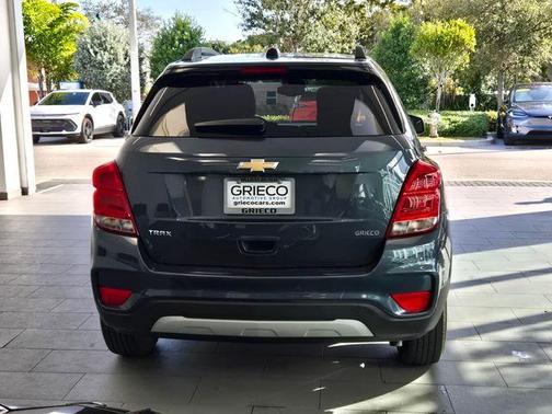 2022 Chevrolet Trax LT