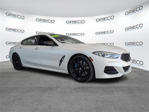 2023 BMW 840 Gran Coupe i