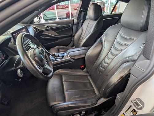 2023 BMW 840 Gran Coupe i