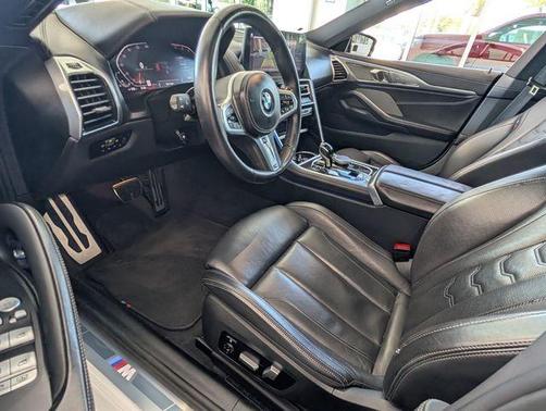 2023 BMW 840 Gran Coupe i