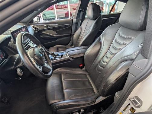 2023 BMW 840 Gran Coupe i