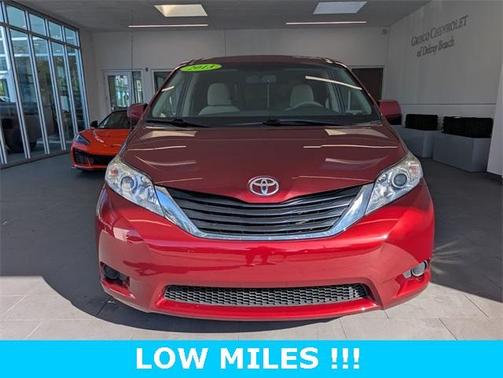 2013 Toyota Sienna LE