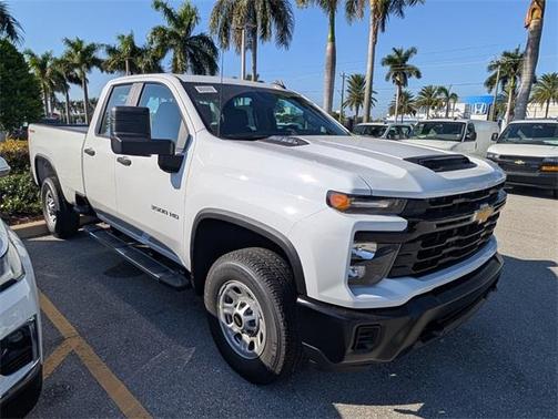 2026 Chevrolet Silverado 3500 WT