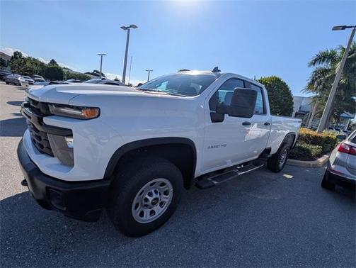 2026 Chevrolet Silverado 3500 WT