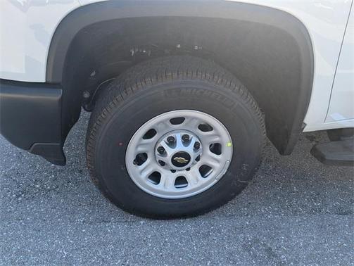 2026 Chevrolet Silverado 3500 WT