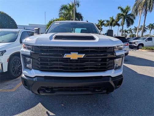 2026 Chevrolet Silverado 3500 WT