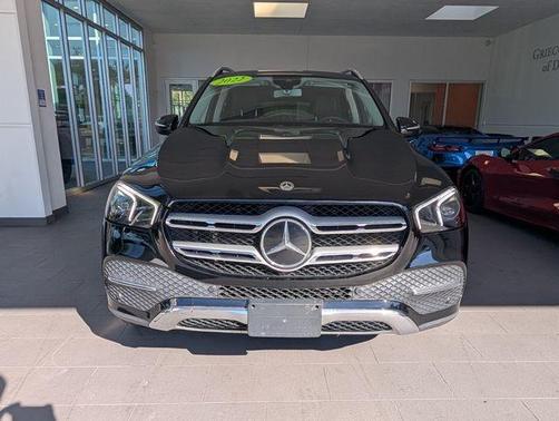 2020 Mercedes-Benz GLE 450 Base