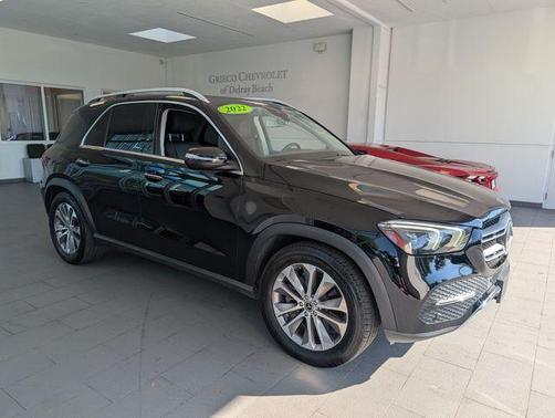 2020 Mercedes-Benz GLE 450 Base