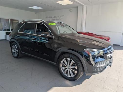 2020 Mercedes-Benz GLE 450 Base