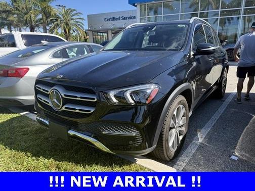 2020 Mercedes-Benz GLE 450 Base