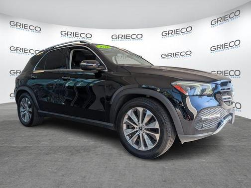 2020 Mercedes-Benz GLE 450 Base