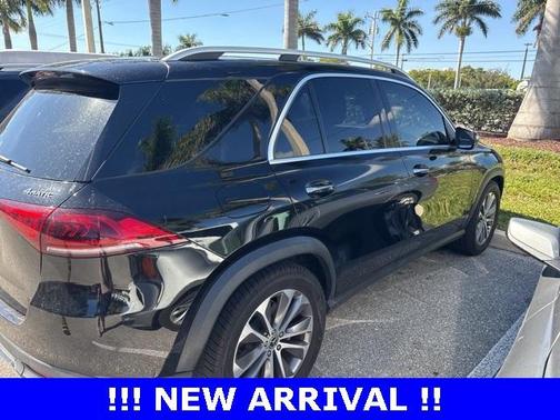 2020 Mercedes-Benz GLE 450 Base