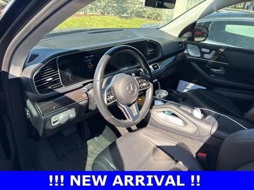 2020 Mercedes-Benz GLE 450 Base