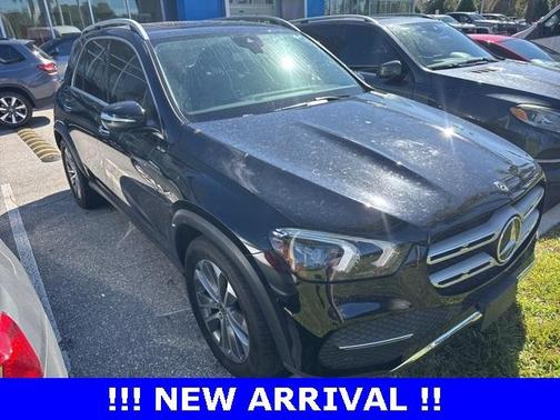 2020 Mercedes-Benz GLE 450 Base