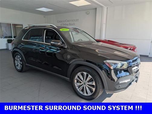 2020 Mercedes-Benz GLE 450 Base