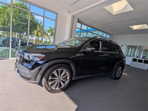 2020 Mercedes-Benz GLE 450 Base