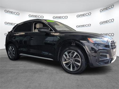 2021 Audi Q5 40 Premium Plus
