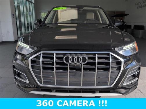 2021 Audi Q5 40 Premium Plus