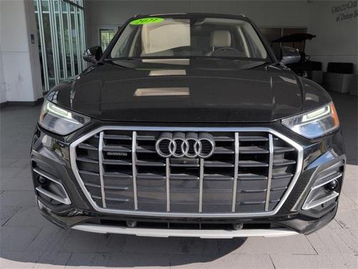 2021 Audi Q5 40 Premium Plus
