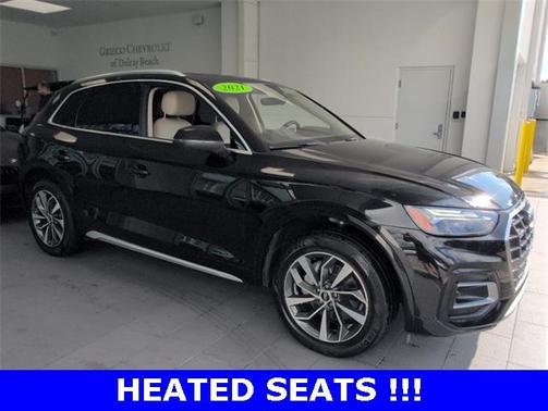 2021 Audi Q5 40 Premium Plus