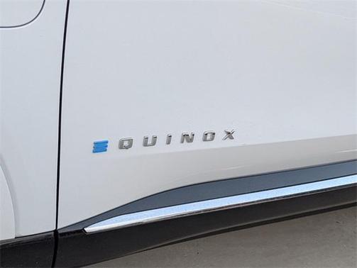 2026 Chevrolet Equinox EV LT 2