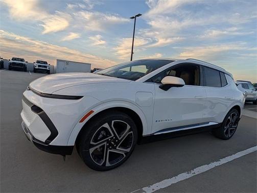 2026 Chevrolet Equinox EV LT 2