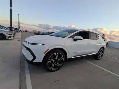 2026 Chevrolet Equinox EV LT 2