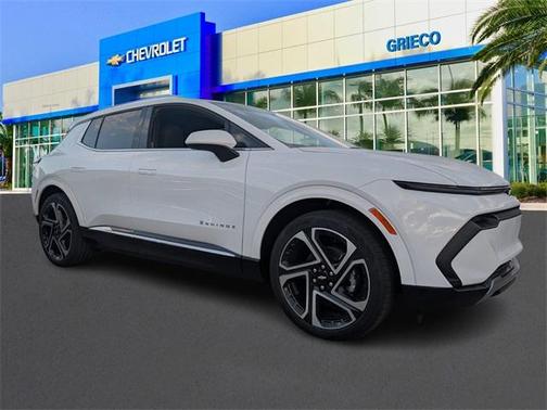 2026 Chevrolet Equinox EV LT 2