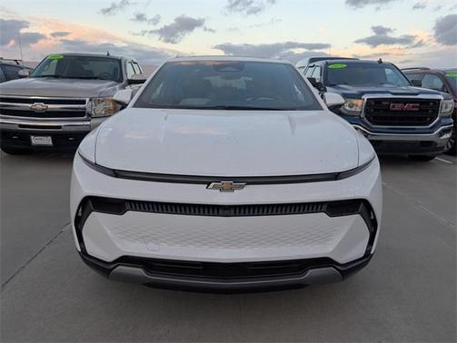 2026 Chevrolet Equinox EV LT 2