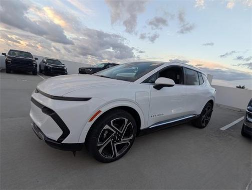 2026 Chevrolet Equinox EV LT 2