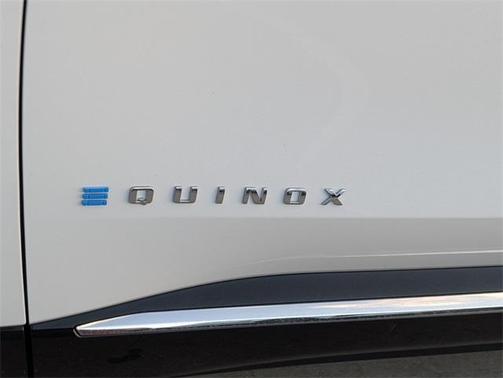 2026 Chevrolet Equinox EV LT 2