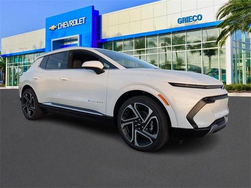 2026 Chevrolet Equinox EV LT 2