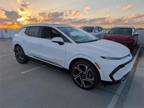 2026 Chevrolet Equinox EV LT 2