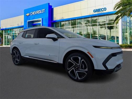 2026 Chevrolet Equinox EV LT 2