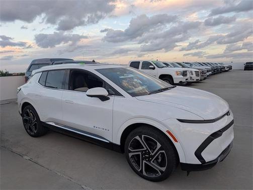 2026 Chevrolet Equinox EV LT 2