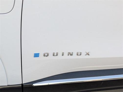 2026 Chevrolet Equinox EV LT 2
