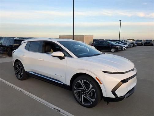 2026 Chevrolet Equinox EV LT 2